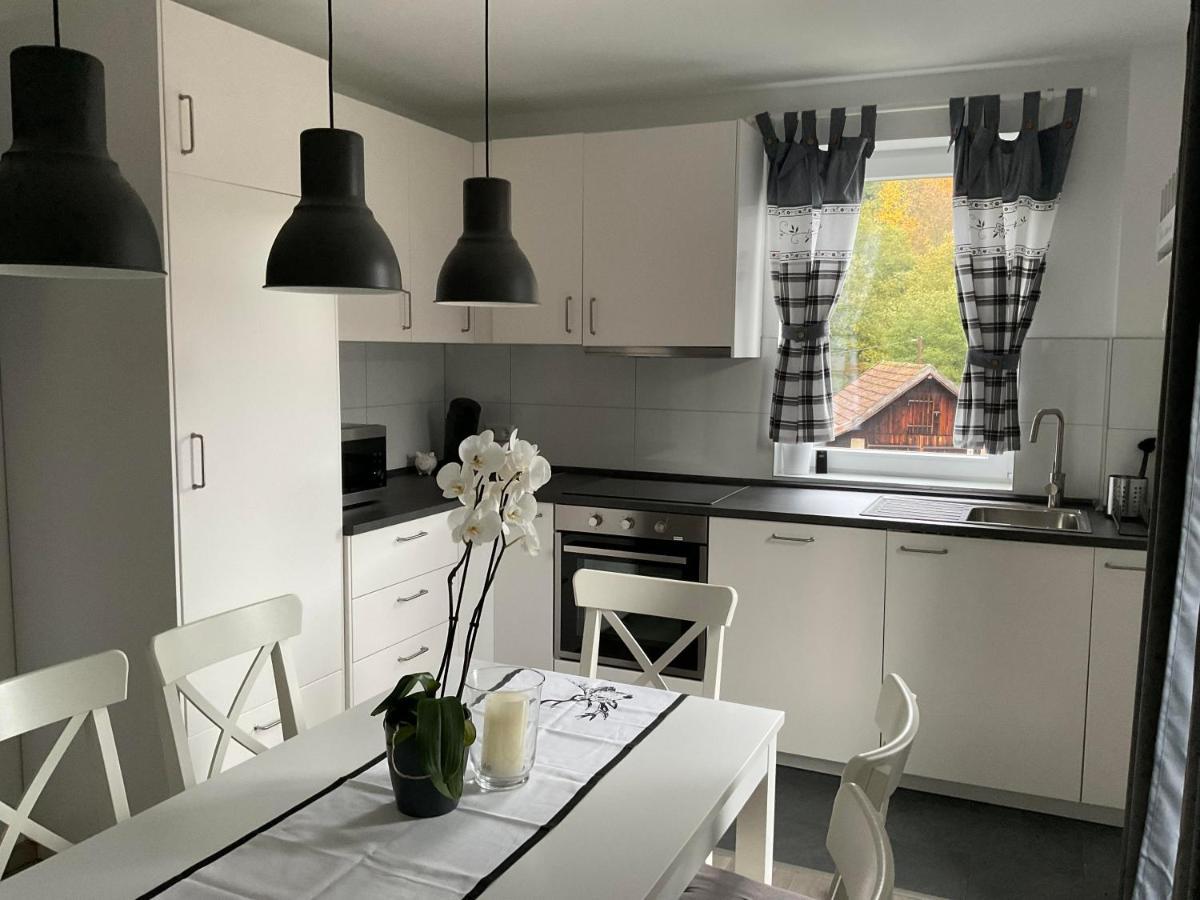 Ferienwohnung Schwarzwald Tannenzaepfle Baiersbronn Zewnętrze zdjęcie