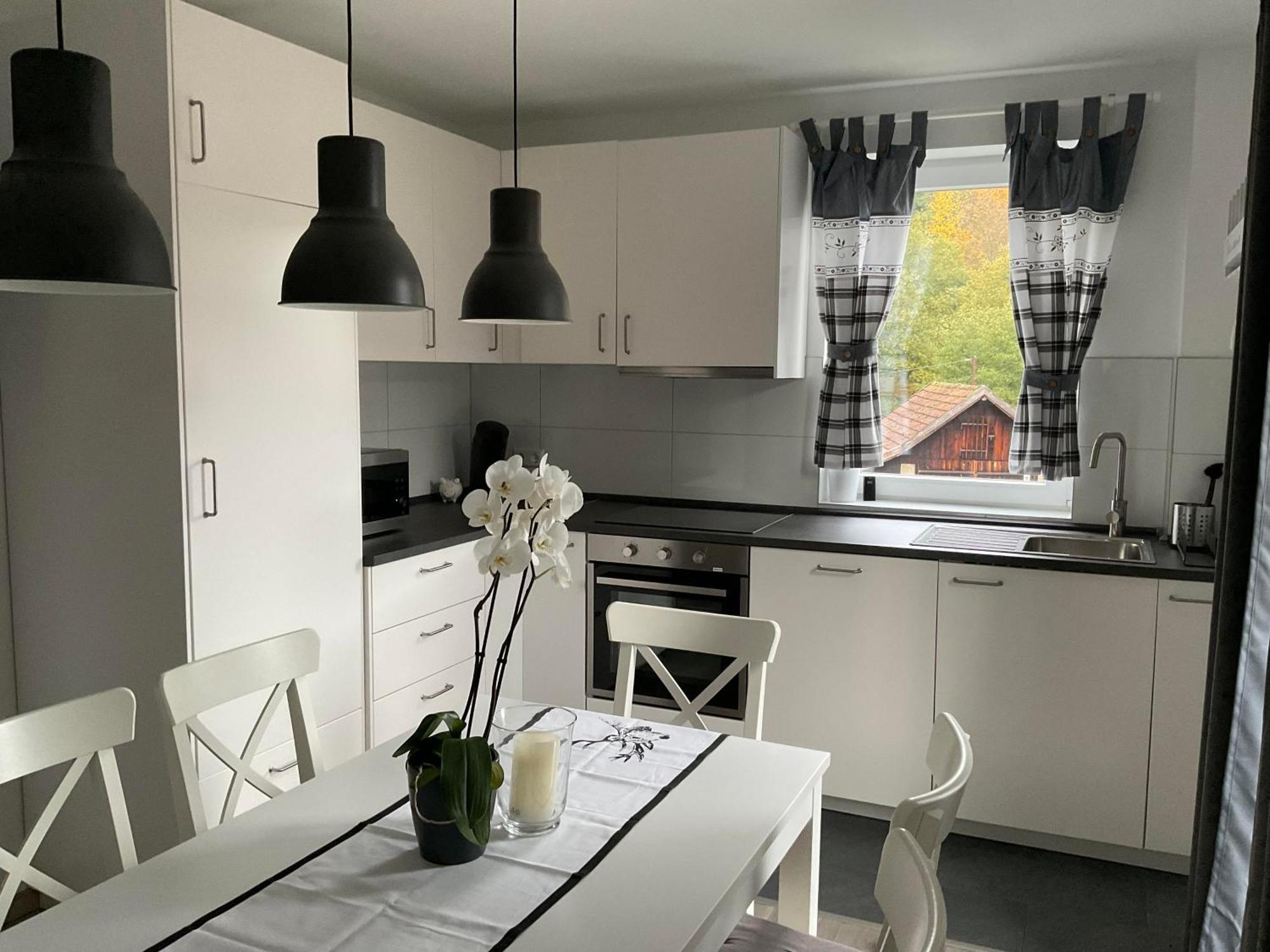Ferienwohnung Schwarzwald Tannenzaepfle Baiersbronn Zewnętrze zdjęcie