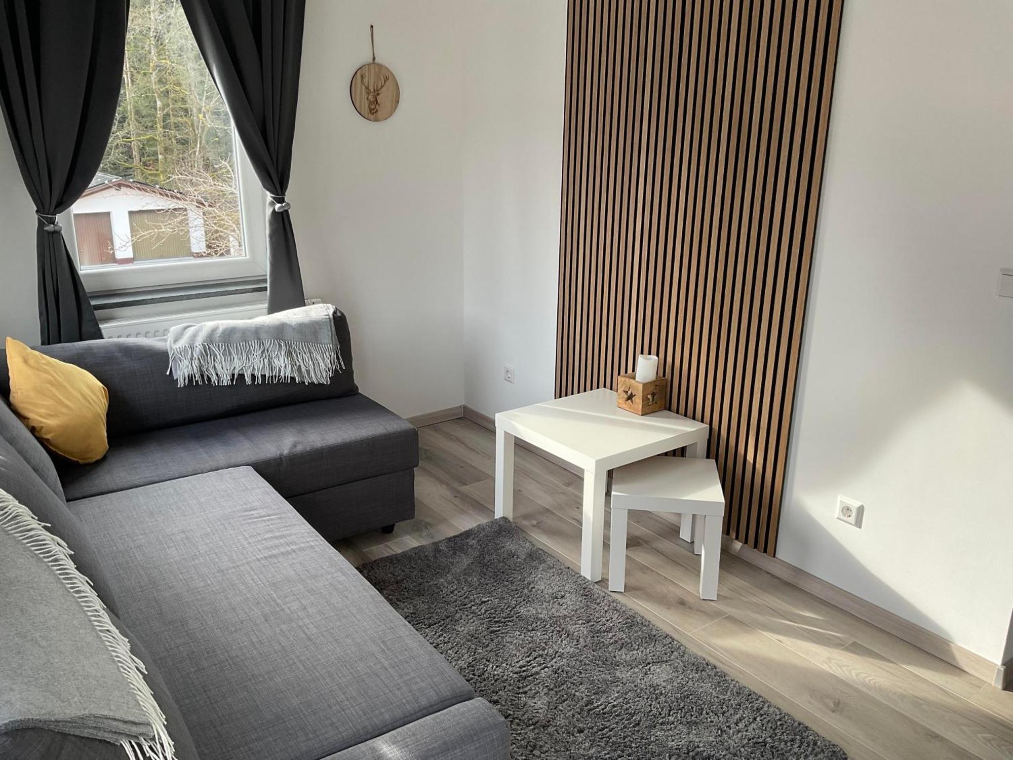 Ferienwohnung Schwarzwald Tannenzaepfle Baiersbronn Zewnętrze zdjęcie