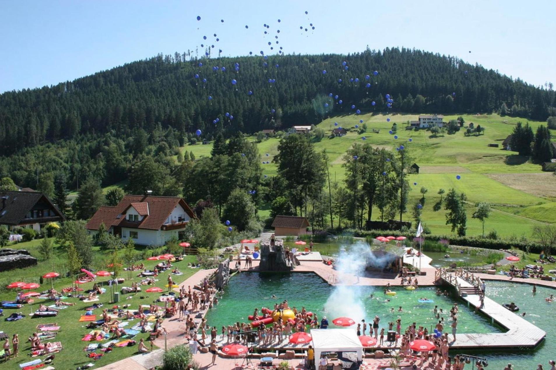 Ferienwohnung Schwarzwald Tannenzaepfle Baiersbronn Zewnętrze zdjęcie