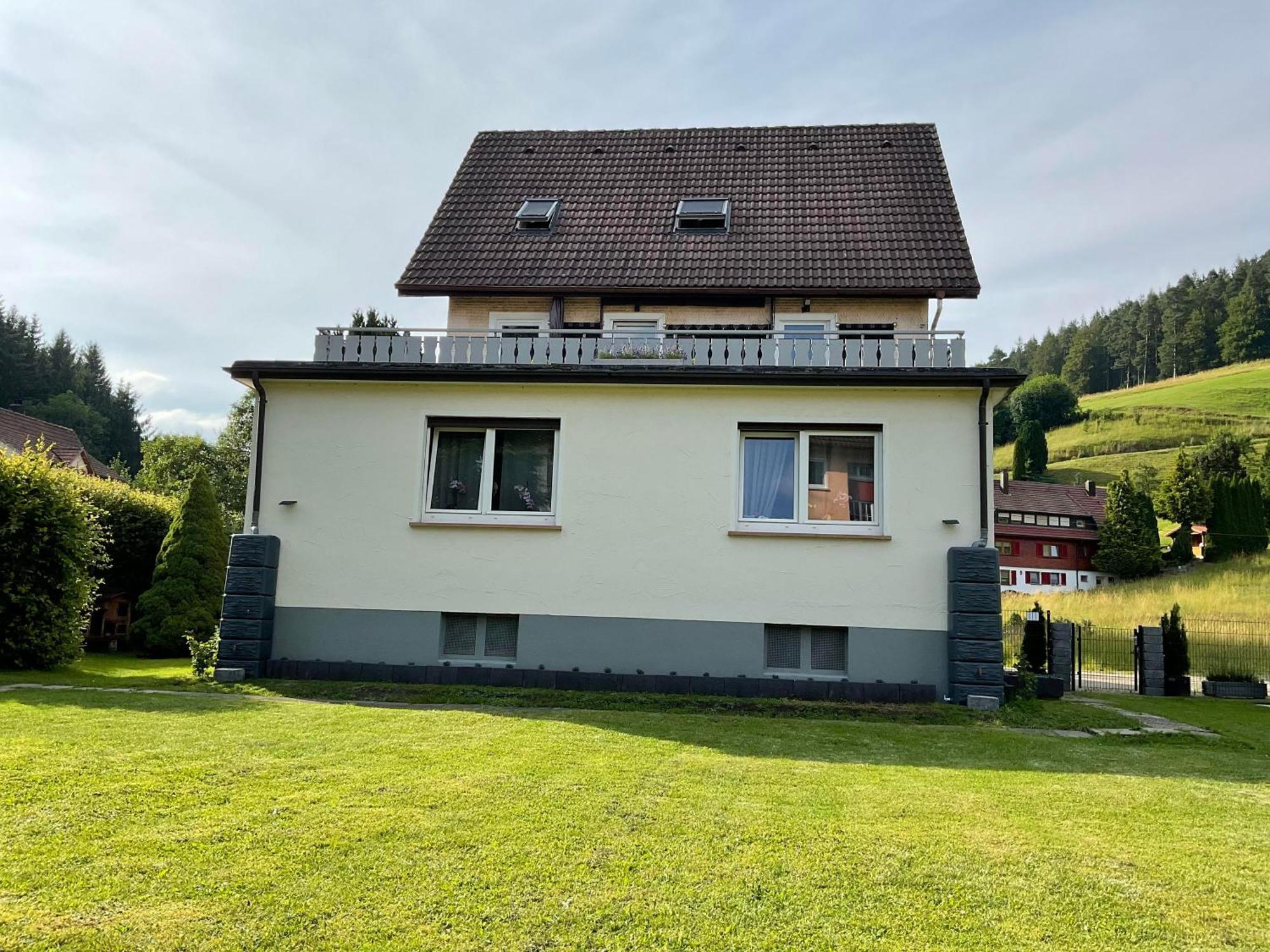 Ferienwohnung Schwarzwald Tannenzaepfle Baiersbronn Zewnętrze zdjęcie