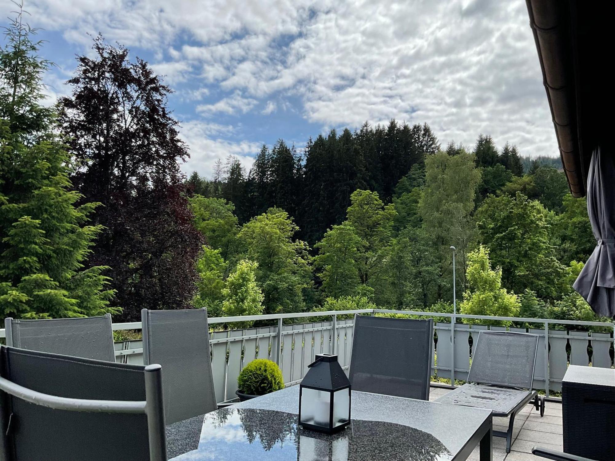 Ferienwohnung Schwarzwald Tannenzaepfle Baiersbronn Zewnętrze zdjęcie
